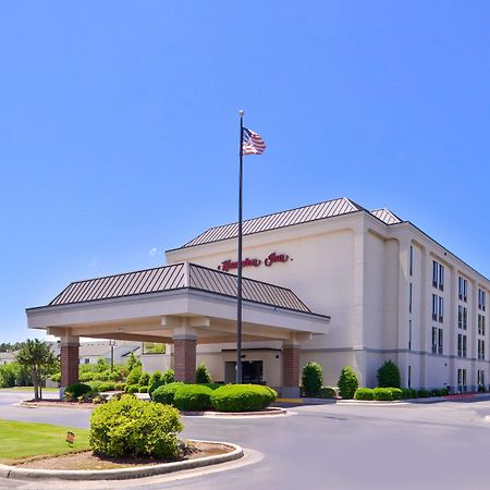 Hampton Inn By Hilton Decatur Eksteriør billede