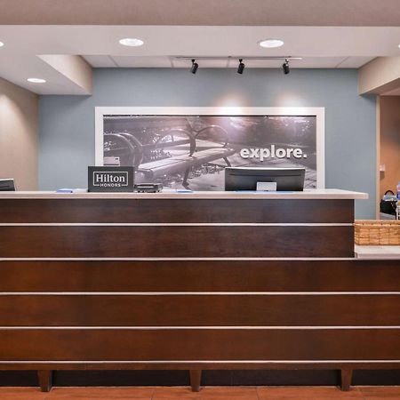 Hampton Inn By Hilton Decatur Eksteriør billede
