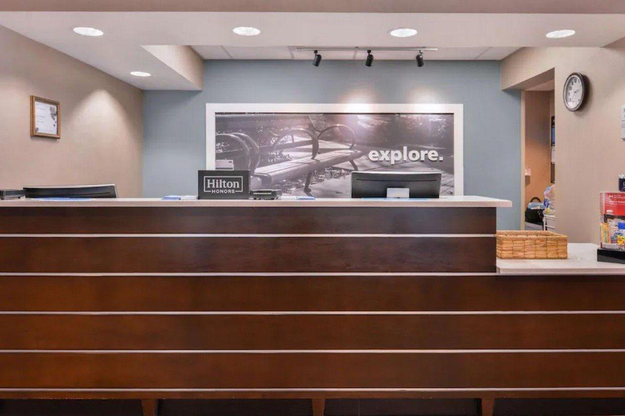Hampton Inn By Hilton Decatur Eksteriør billede