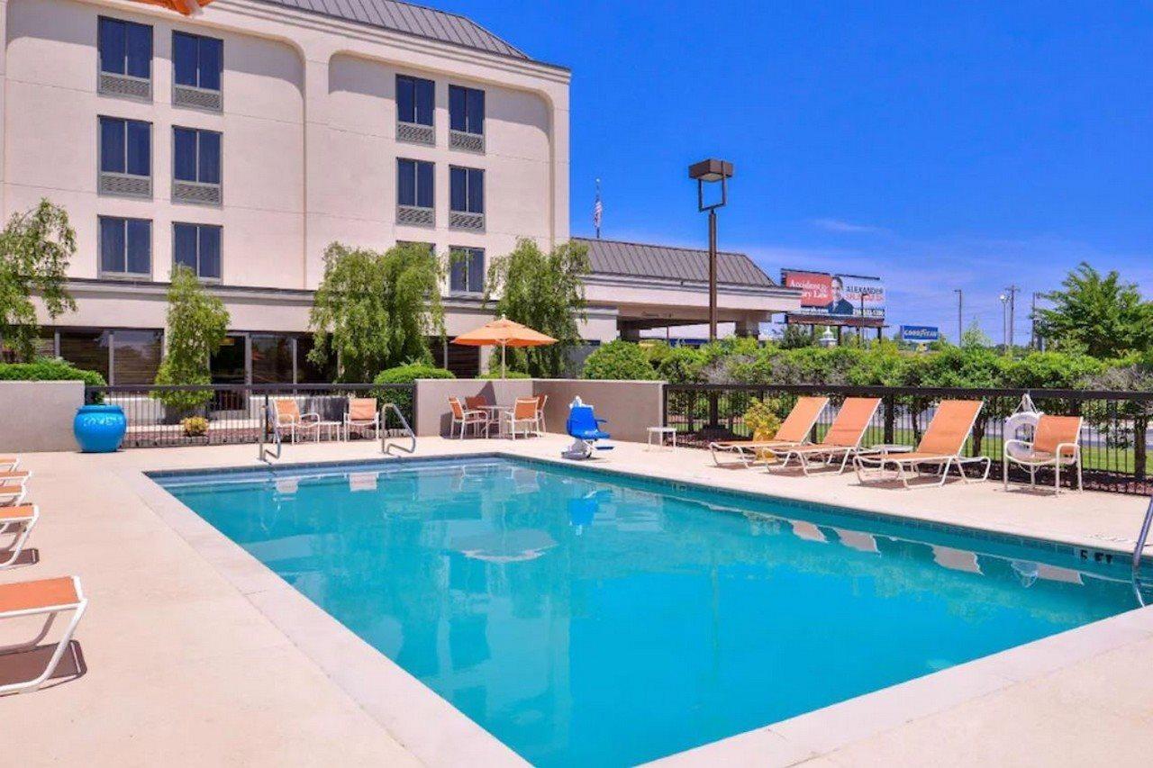 Hampton Inn By Hilton Decatur Eksteriør billede