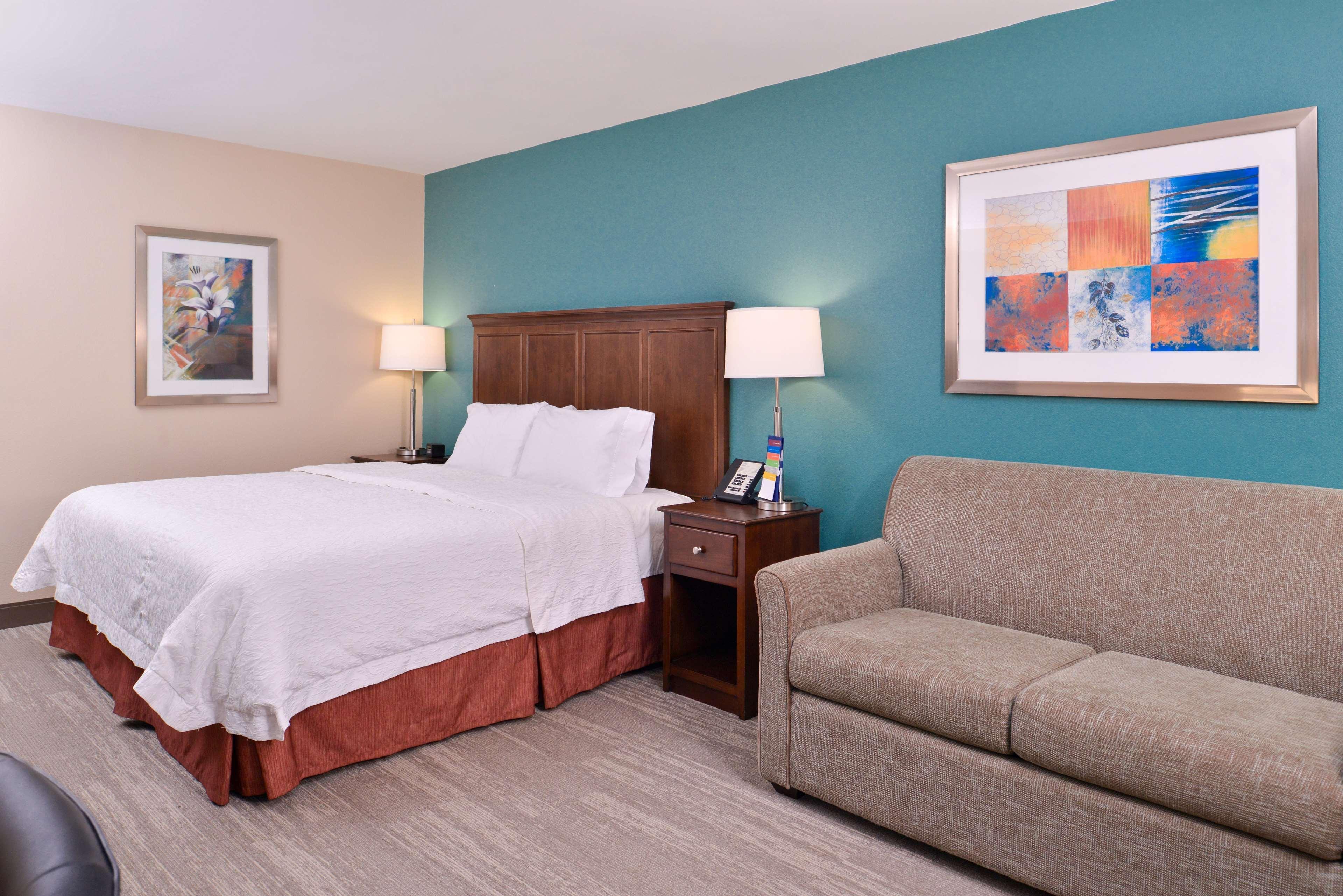 Hampton Inn By Hilton Decatur Eksteriør billede