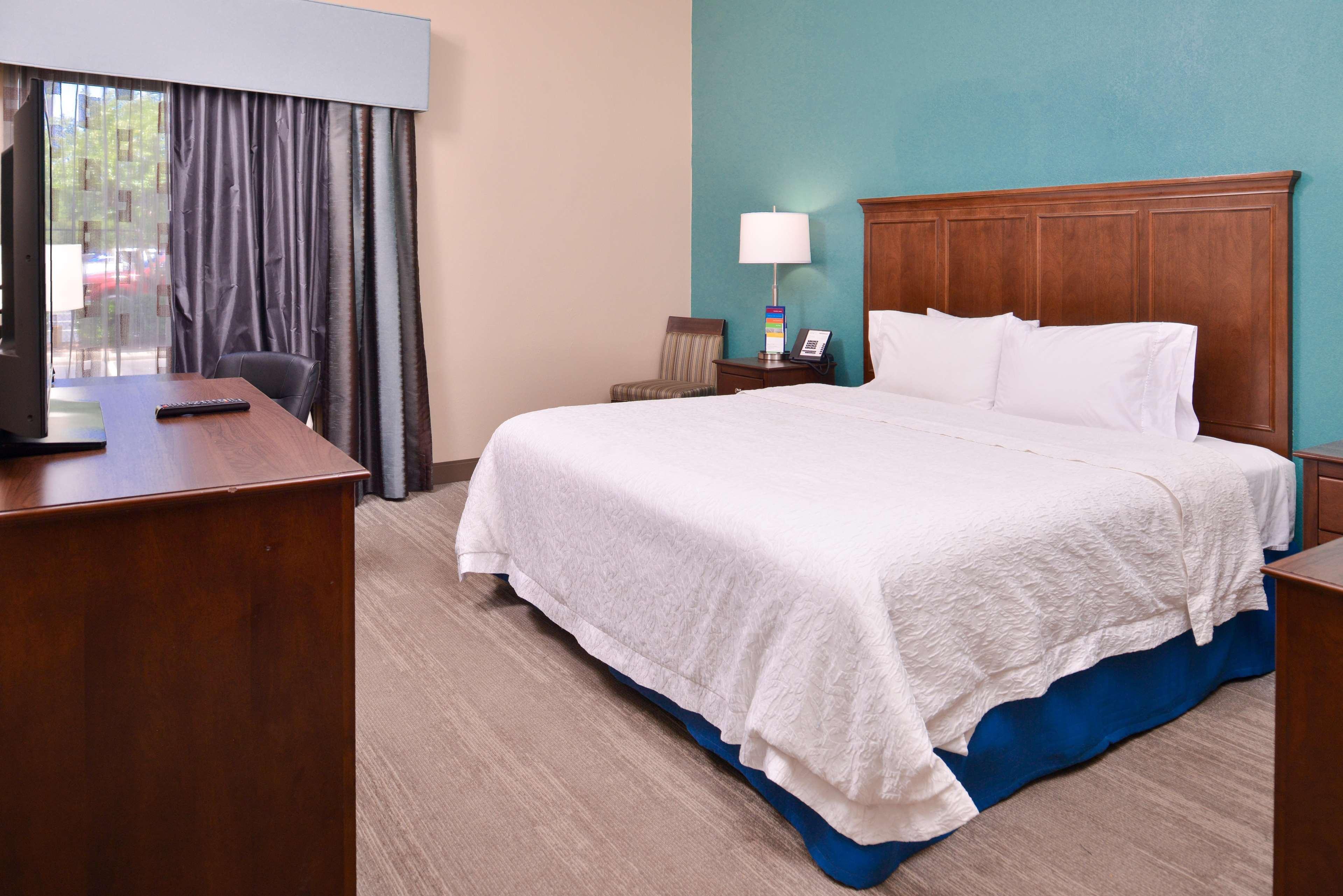 Hampton Inn By Hilton Decatur Eksteriør billede