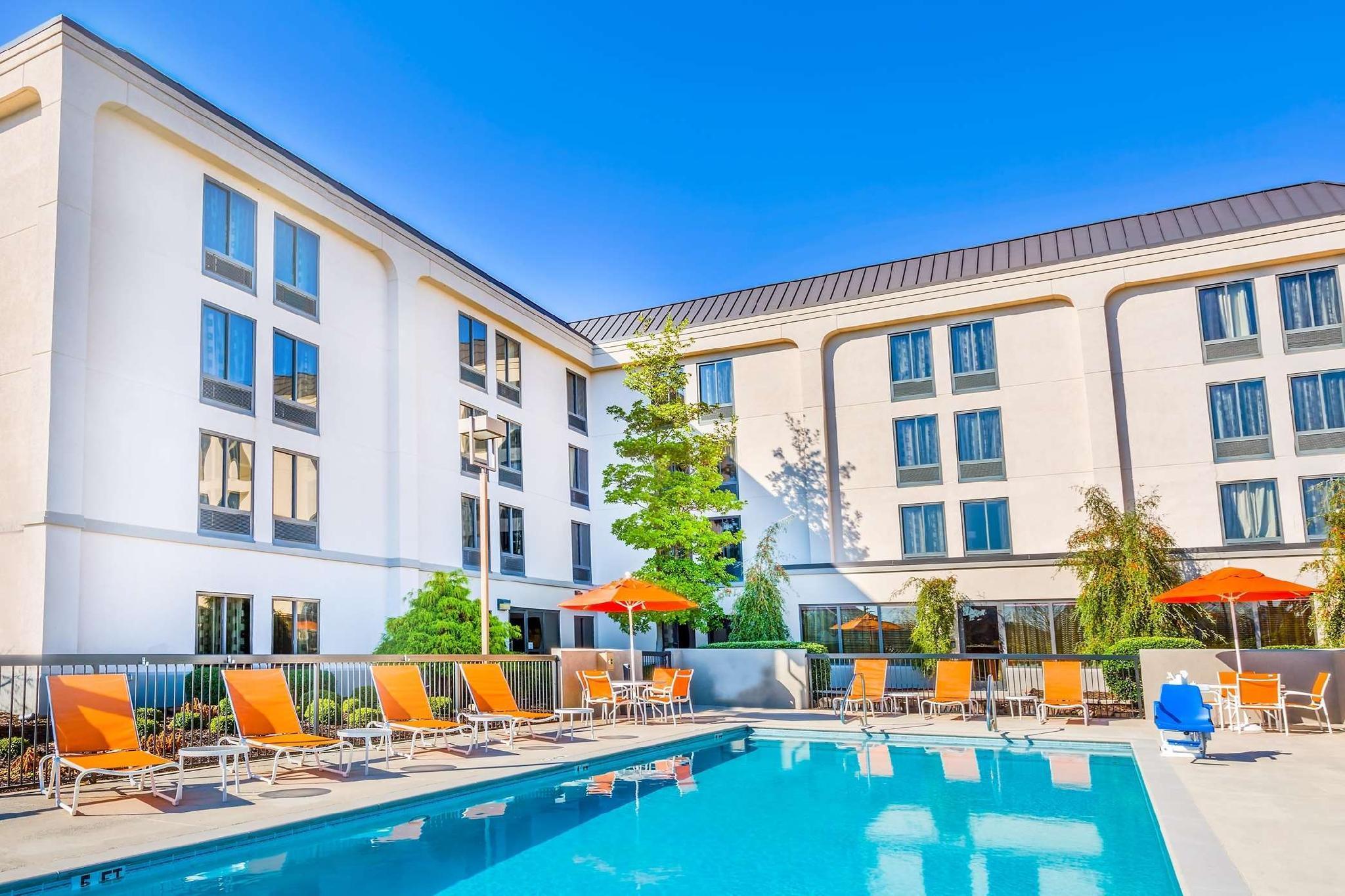 Hampton Inn By Hilton Decatur Eksteriør billede