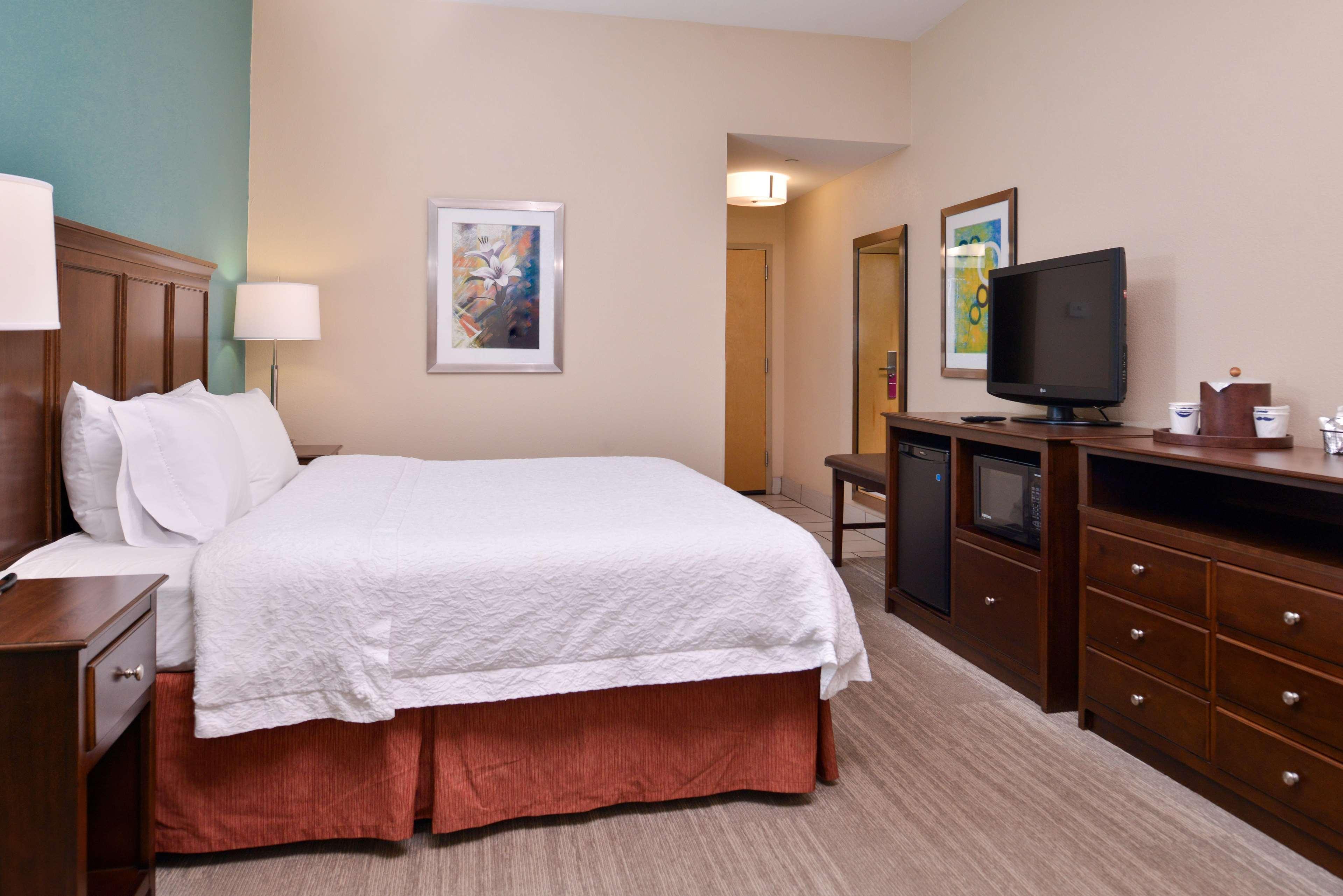 Hampton Inn By Hilton Decatur Eksteriør billede