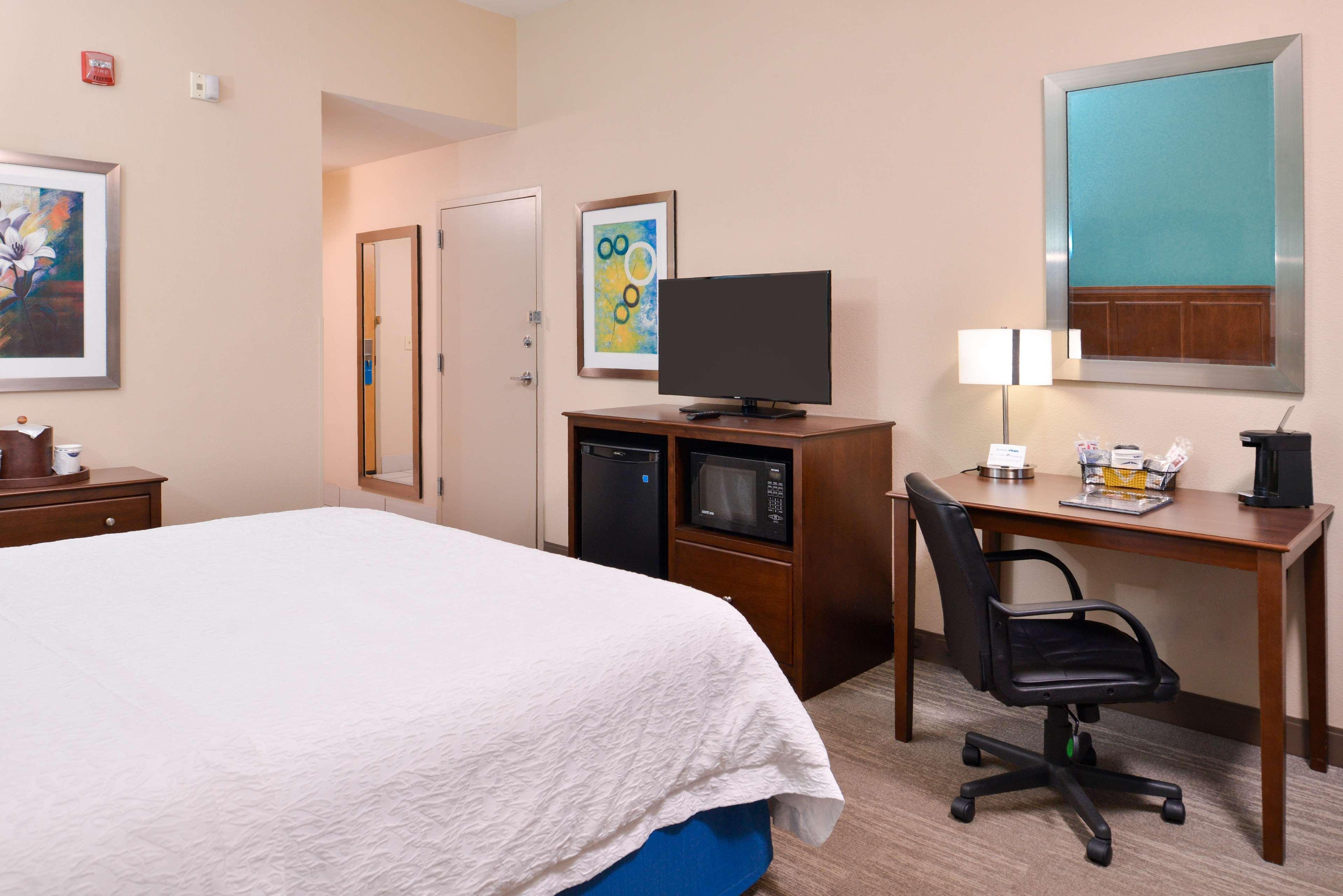 Hampton Inn By Hilton Decatur Eksteriør billede