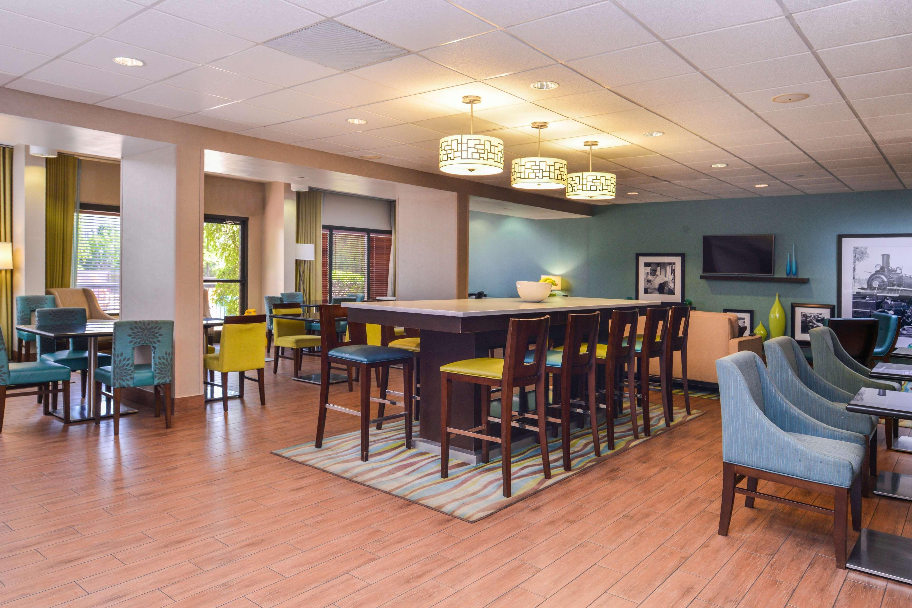 Hampton Inn By Hilton Decatur Eksteriør billede