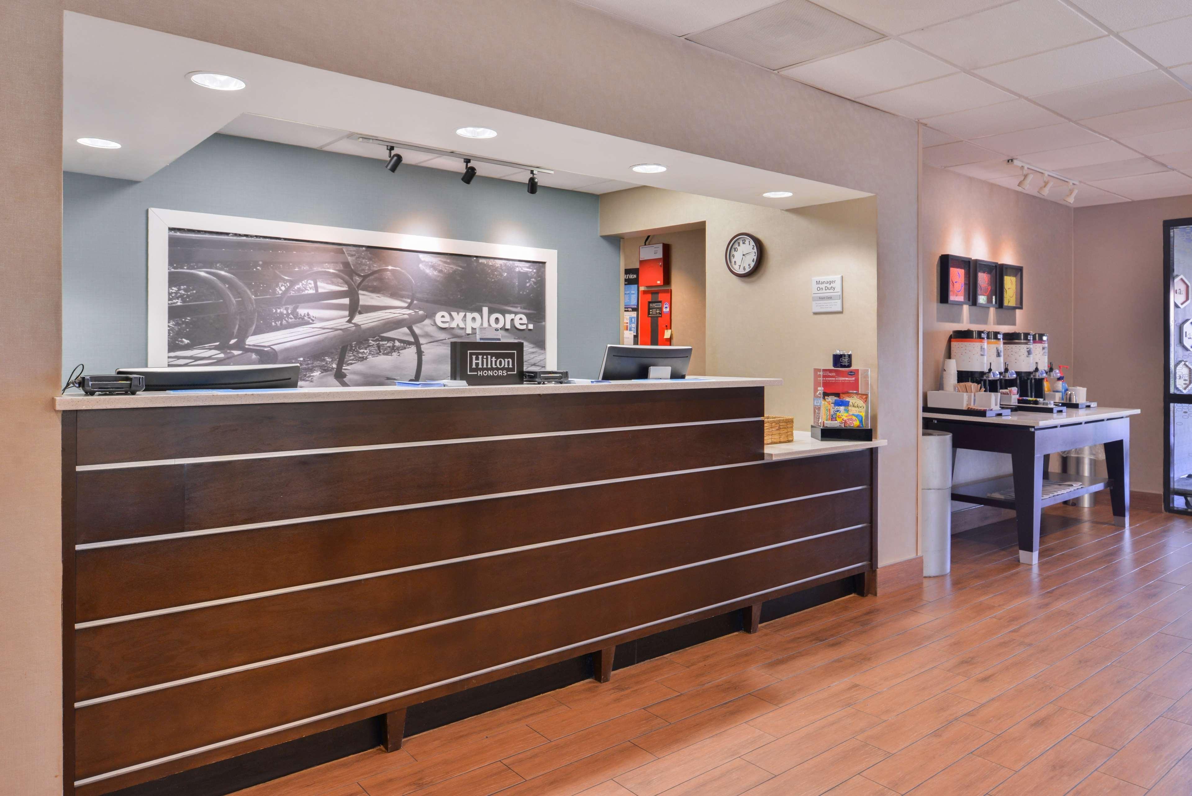Hampton Inn By Hilton Decatur Eksteriør billede