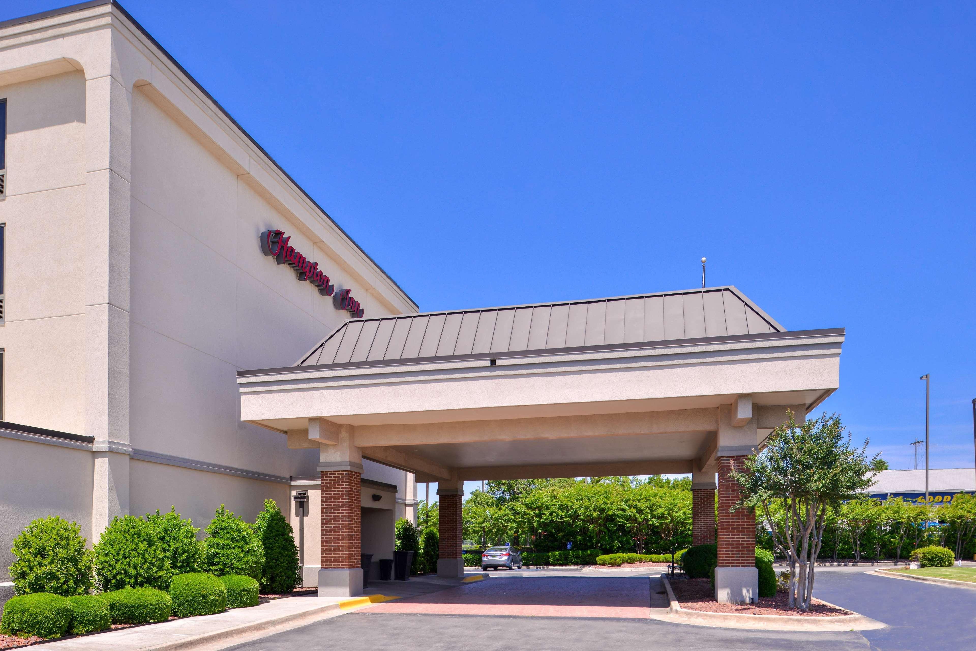 Hampton Inn By Hilton Decatur Eksteriør billede