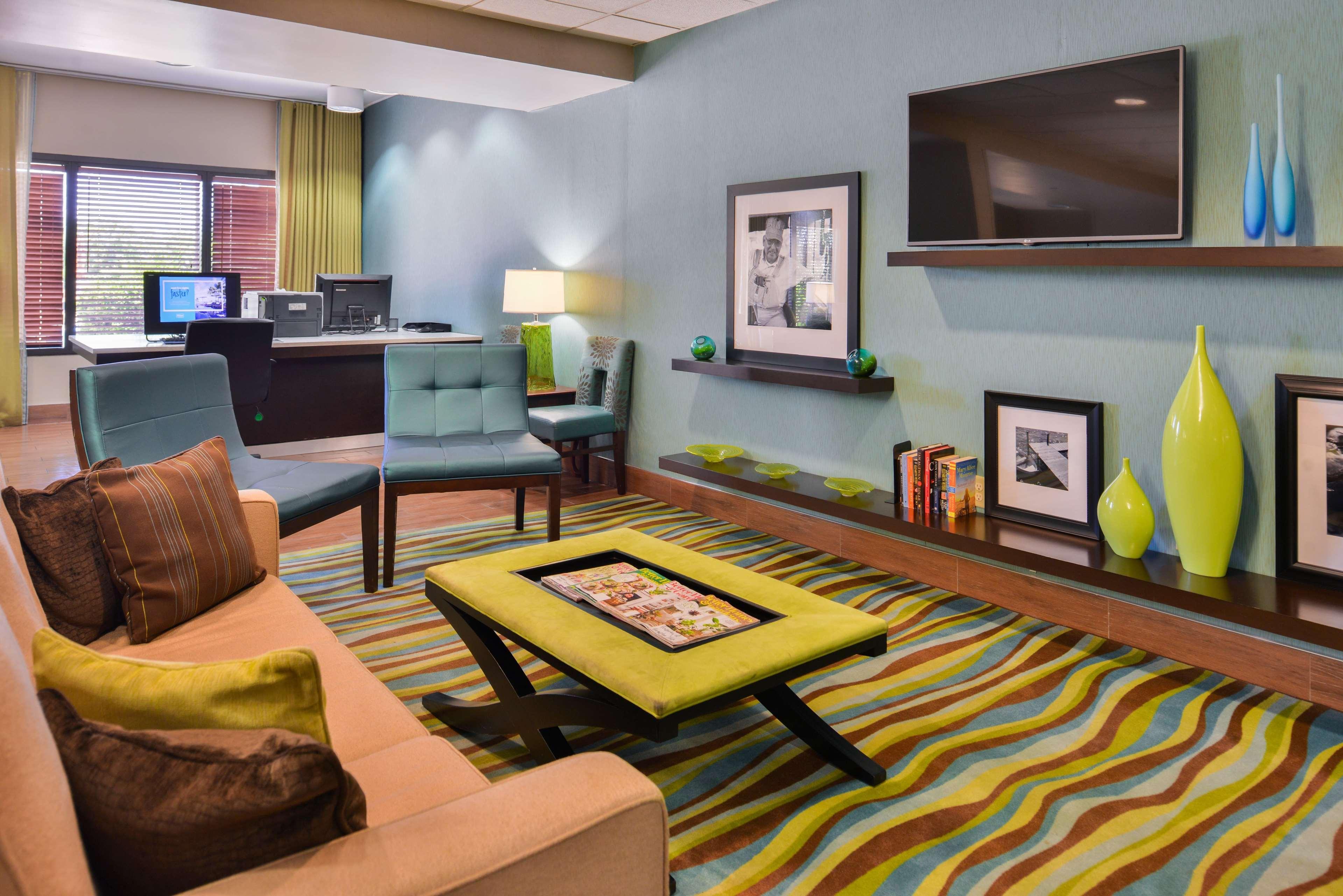Hampton Inn By Hilton Decatur Eksteriør billede