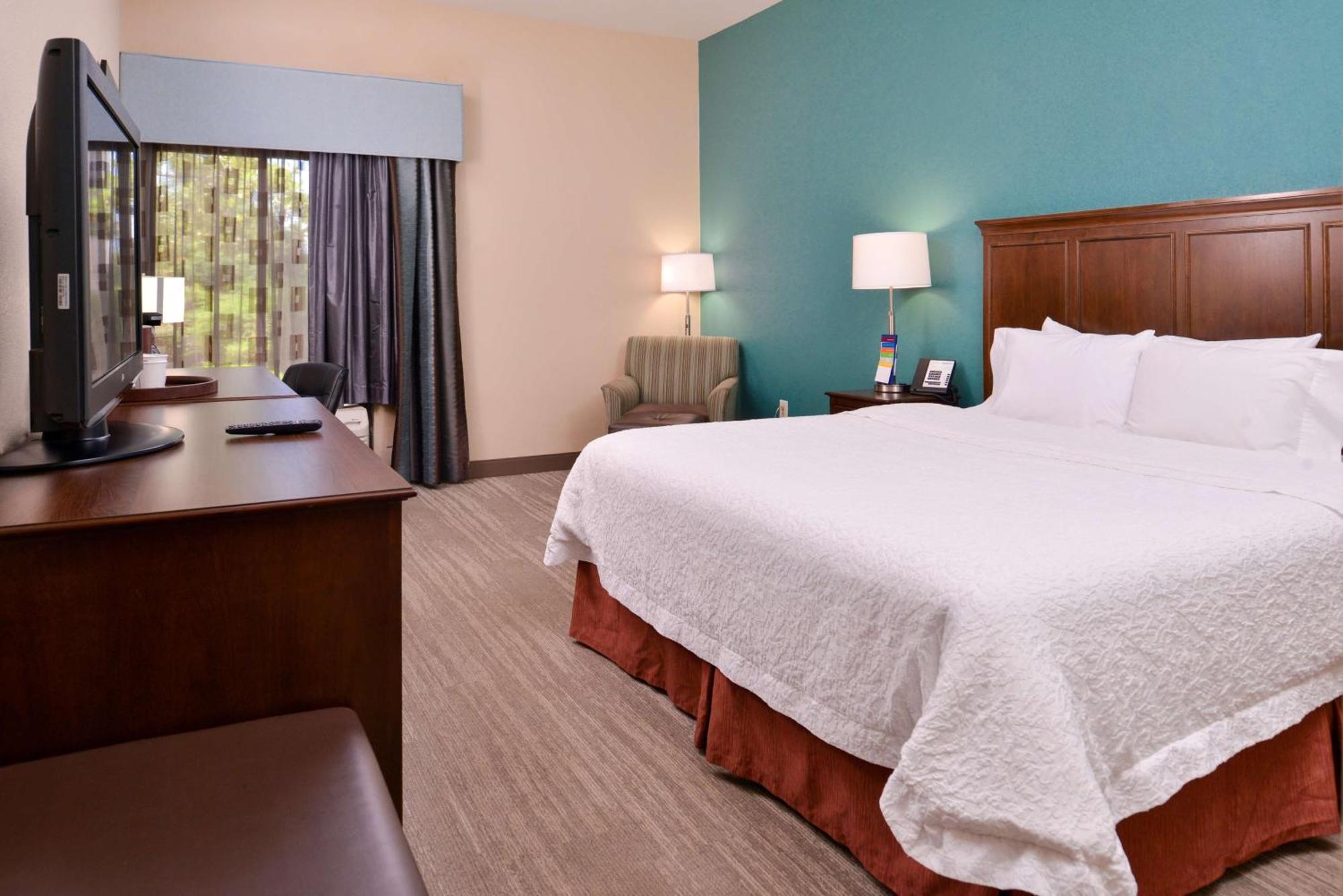 Hampton Inn By Hilton Decatur Eksteriør billede