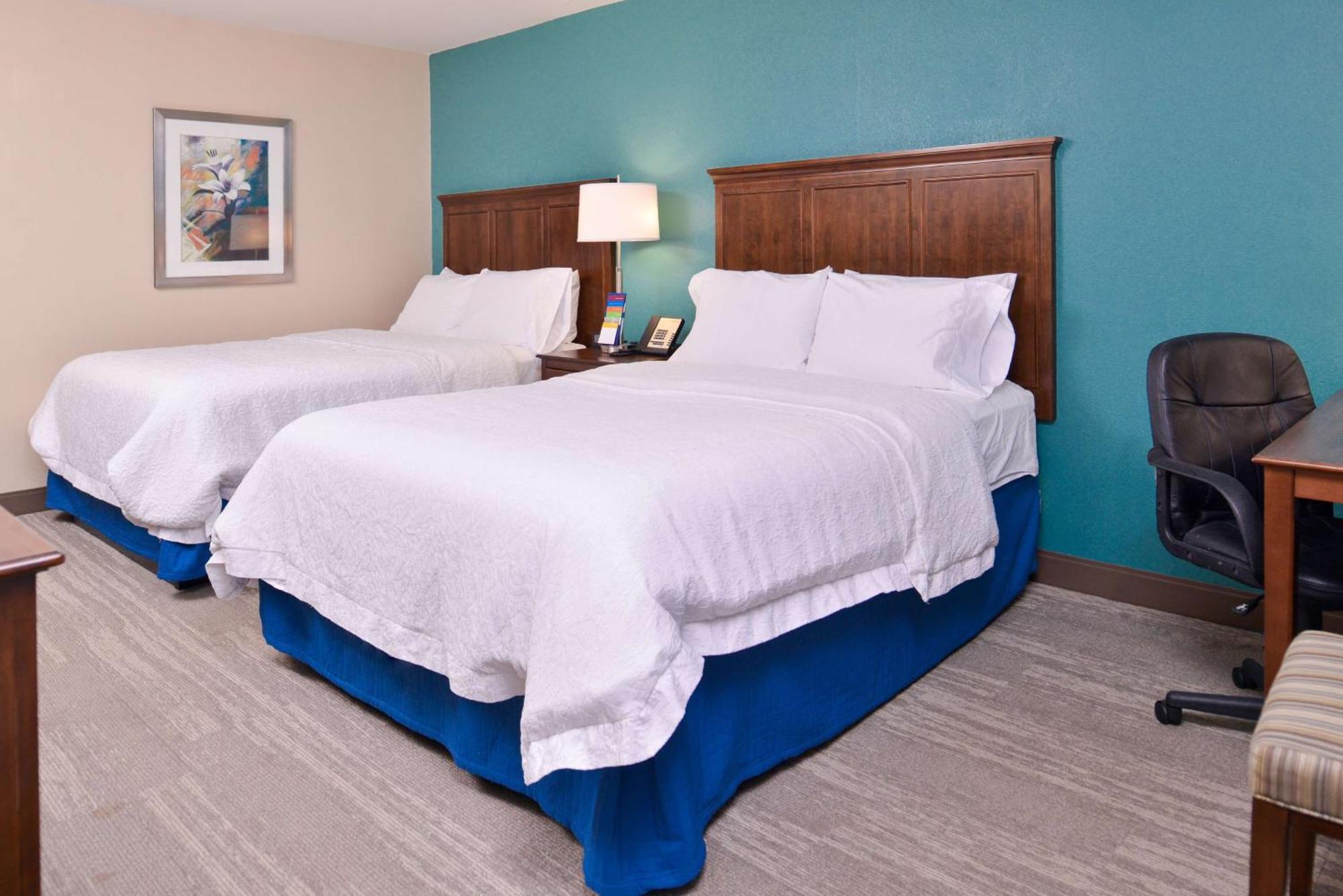 Hampton Inn By Hilton Decatur Eksteriør billede