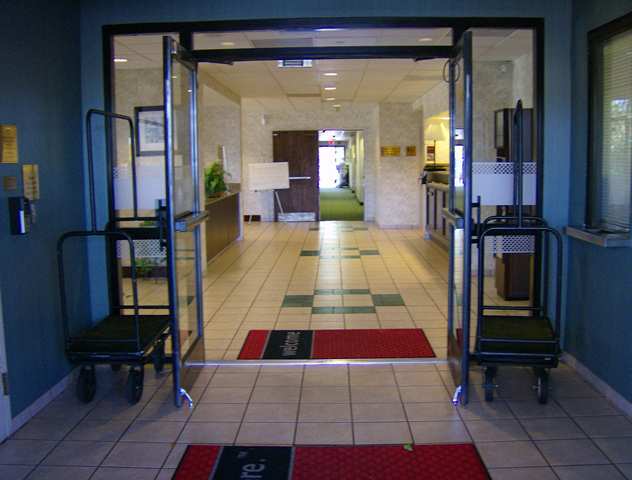 Hampton Inn By Hilton Decatur Interiør billede