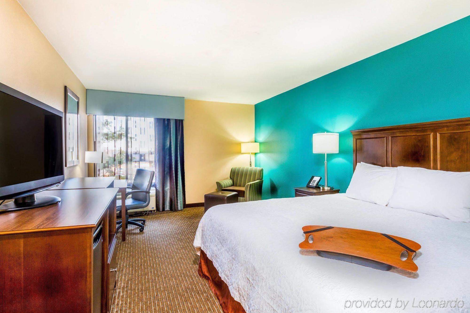 Hampton Inn By Hilton Decatur Eksteriør billede